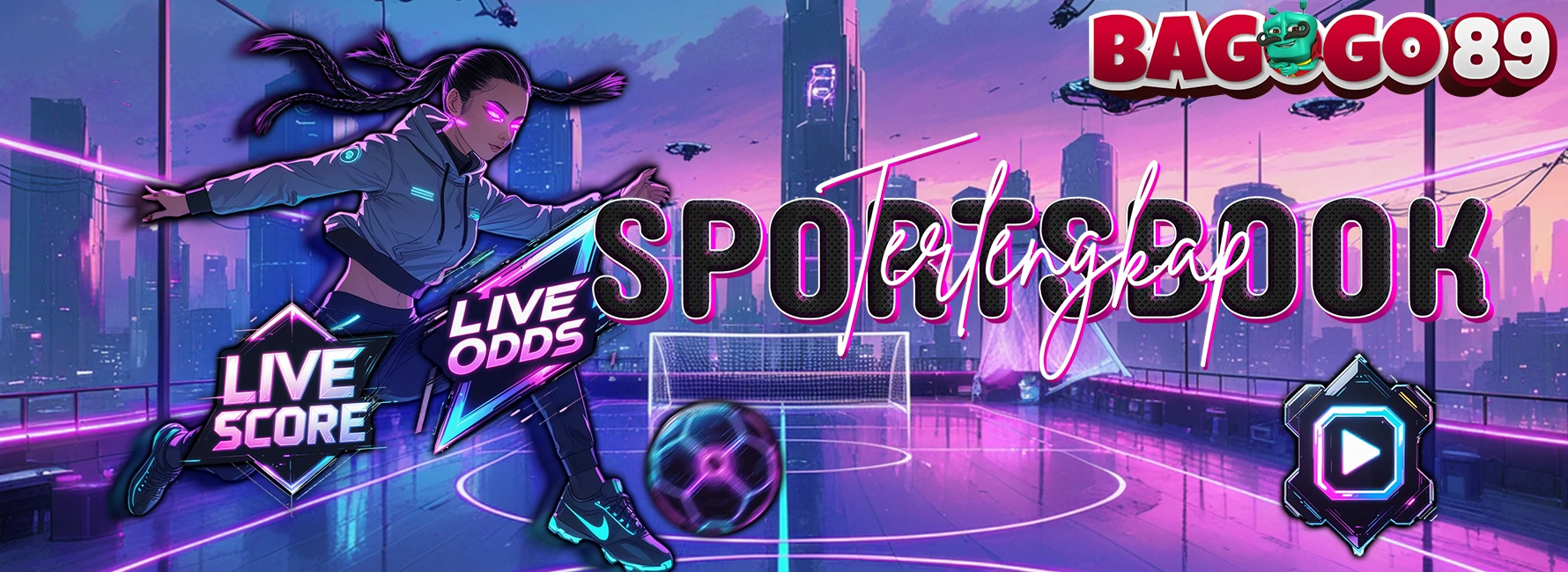 BAGOGO89 – Situs Sportsbook, Live Odds, Live Score & Highlights