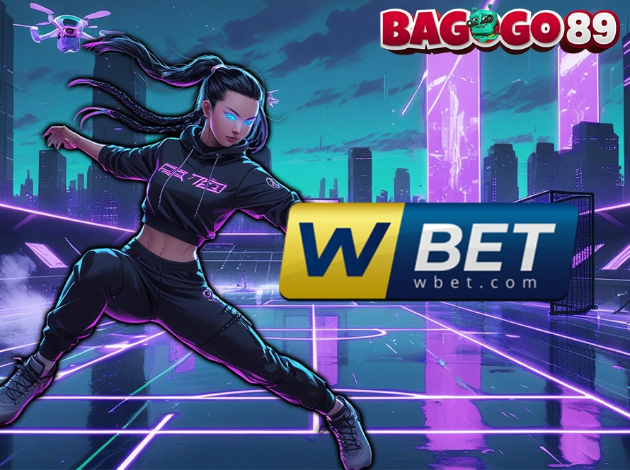Provider Sportsbook WBET